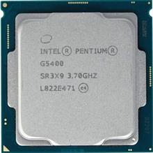 پردازنده تری اینتل مدل Pentium Gold G5400  با فرکانس 3.7 گیگاهرتز
